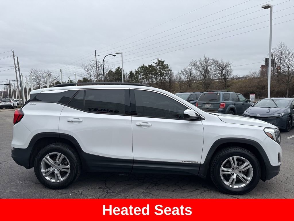 Used 2019 GMC Terrain SLE w/ Driver Convenience Package image 8