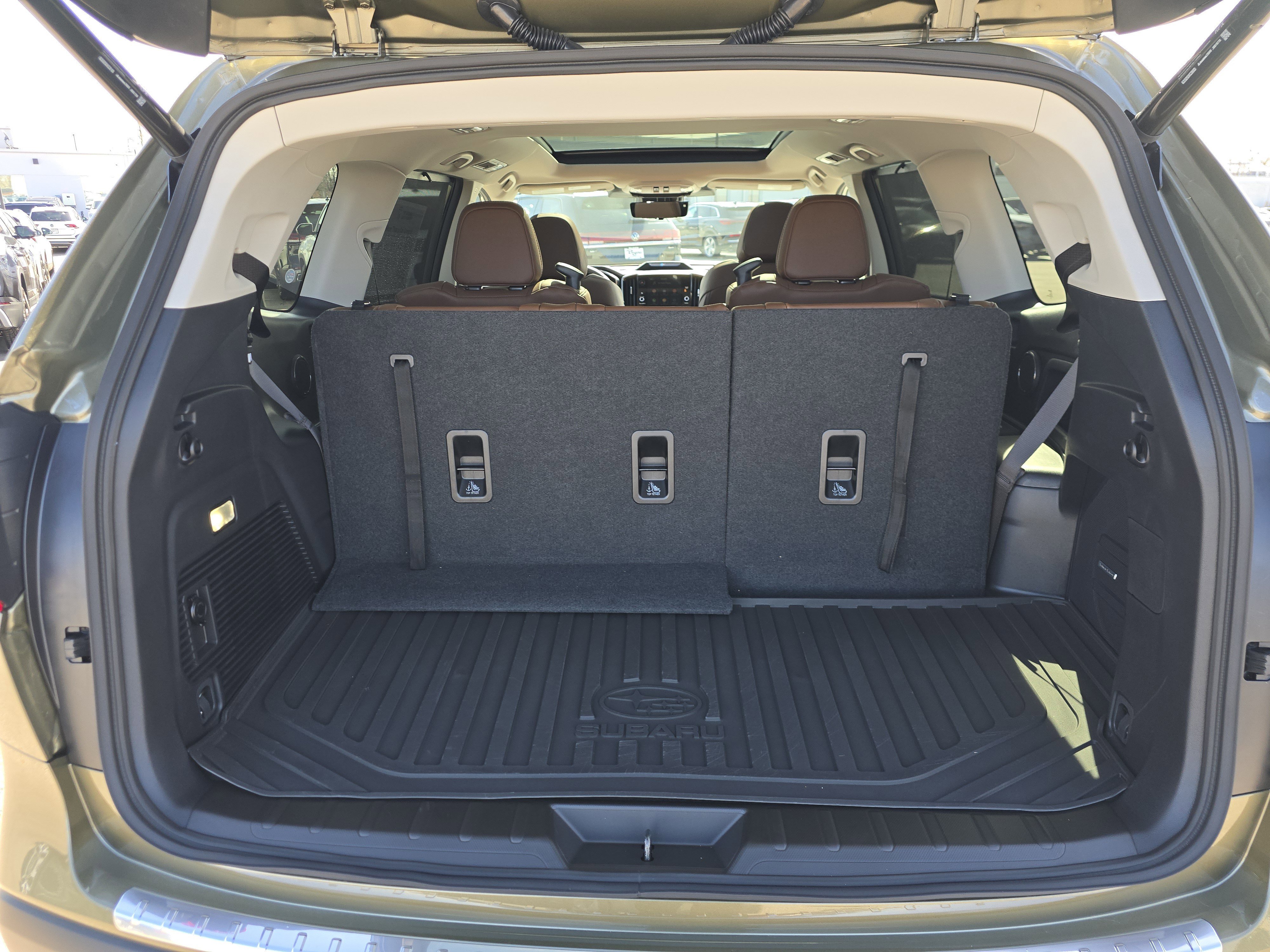 New 2026 Subaru Ascent Touring image 16