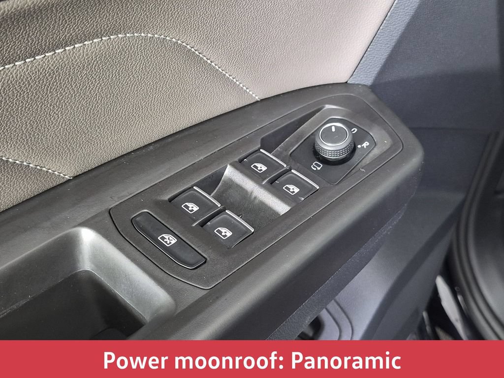 Used 2023 Volkswagen Atlas SEL Premium AWD/4WD image 15