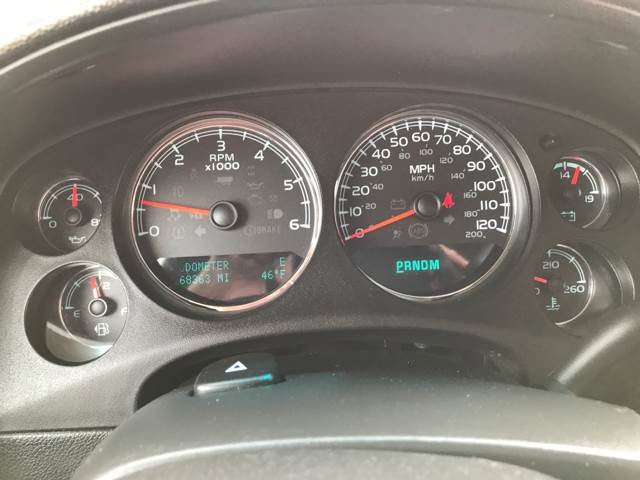 Used 2011 Chevrolet Silverado 1500 LTZ image 10