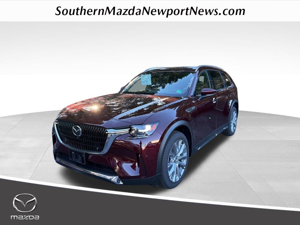 New 2026 MAZDA CX-90 3.3 Turbo w/ Premium Plus Pkg