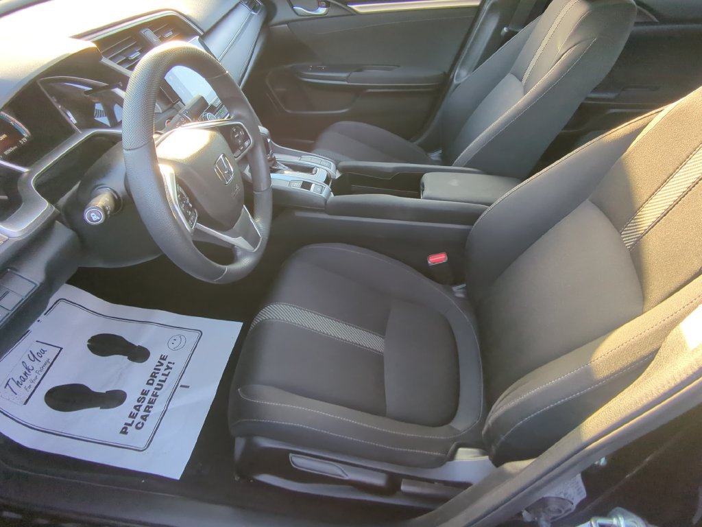Used 2016 Honda Civic EX image 15