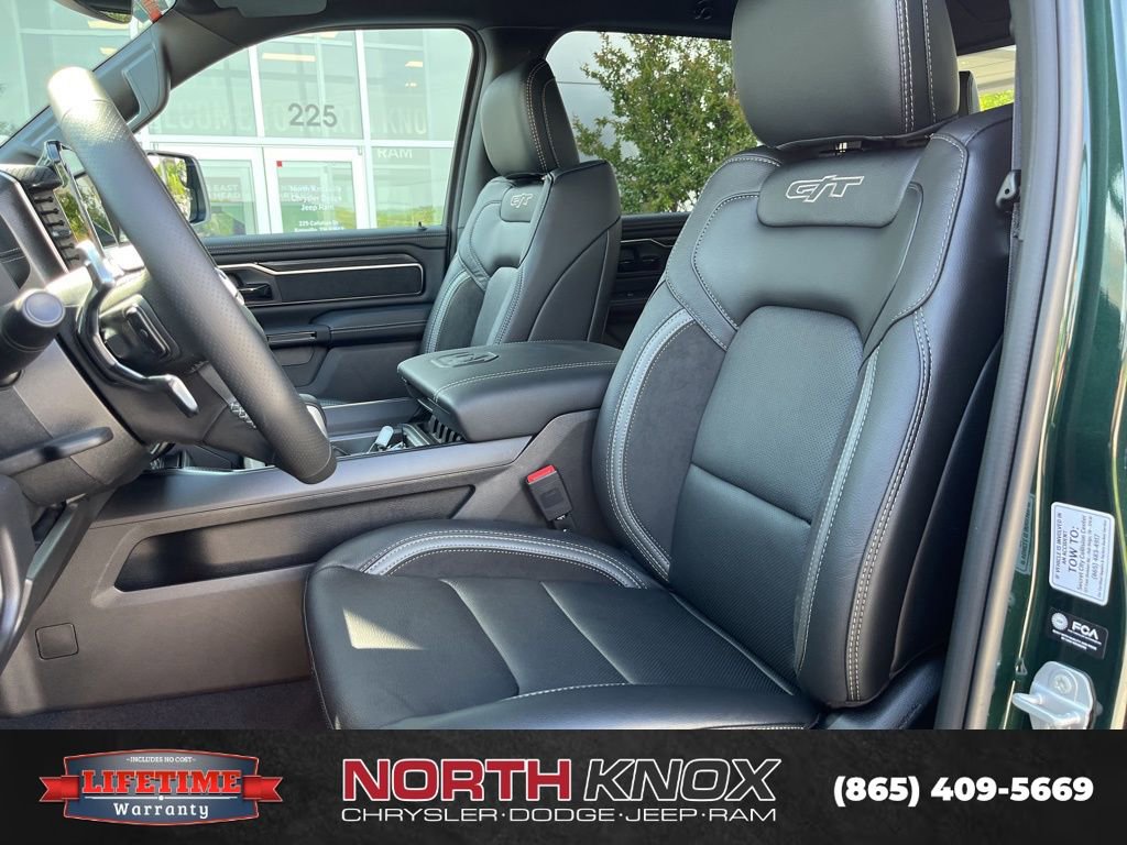 New 2026 RAM 1500 Rebel AWD/4WD image 4