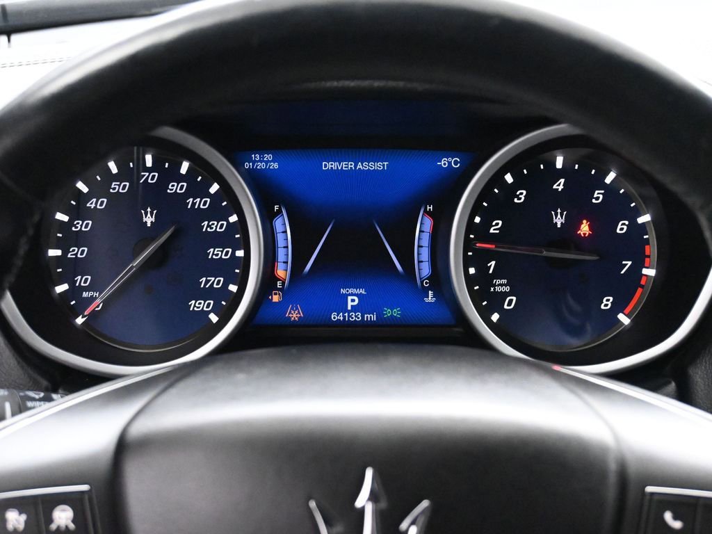 Used 2019 Maserati Ghibli S Q4 image 26
