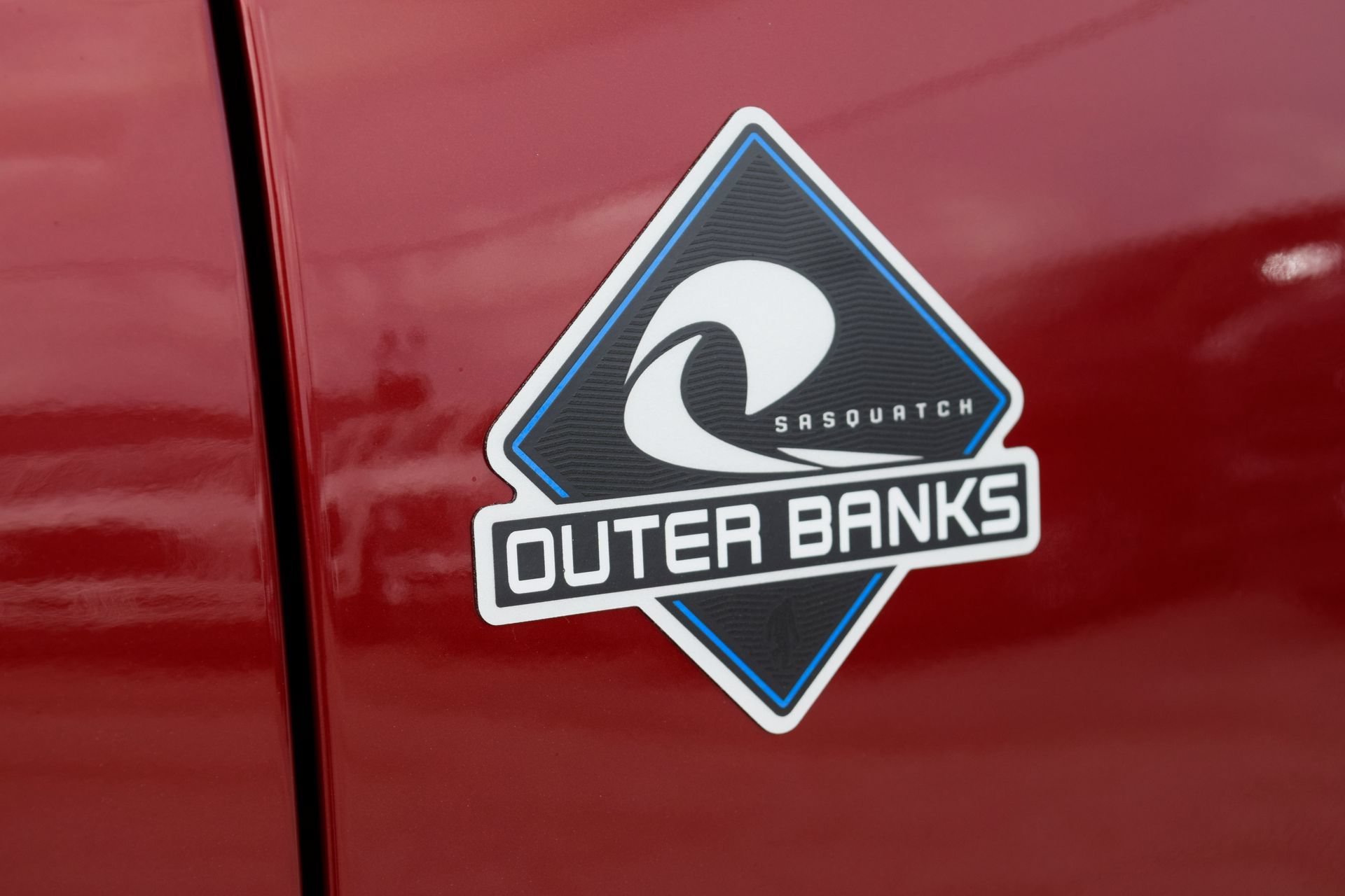 New 2026 Ford Bronco Outer Banks w/ Sasquatch Package AWD/4WD image 20