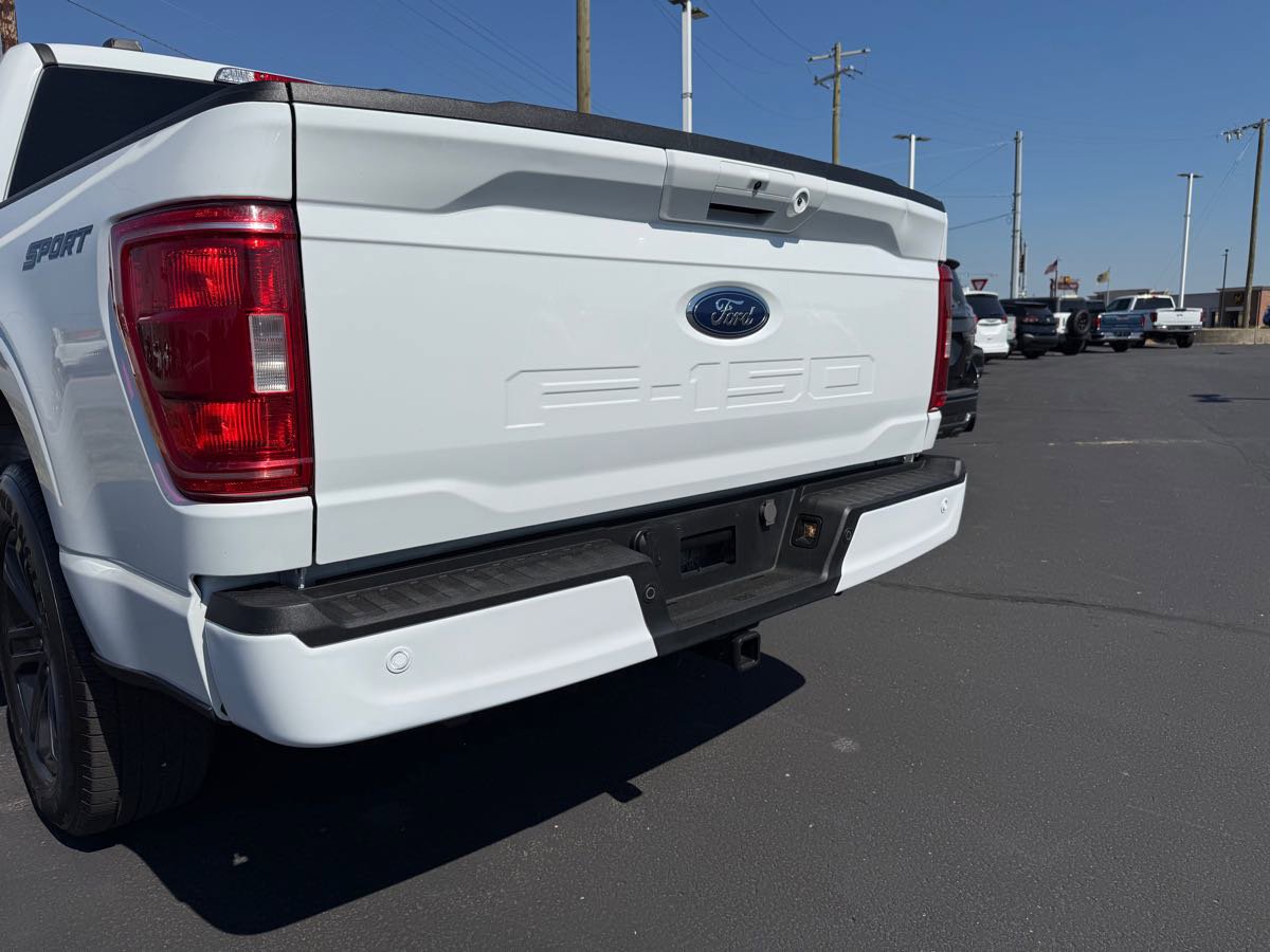 Used 2023 Ford F150 XLT w/ Equipment Group 302A High image 9