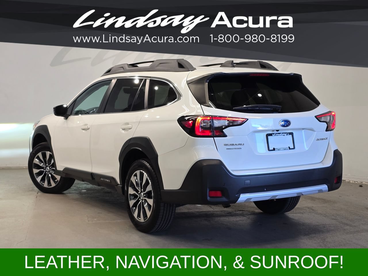 Used 2023 Subaru Outback Limited AWD/4WD image 4