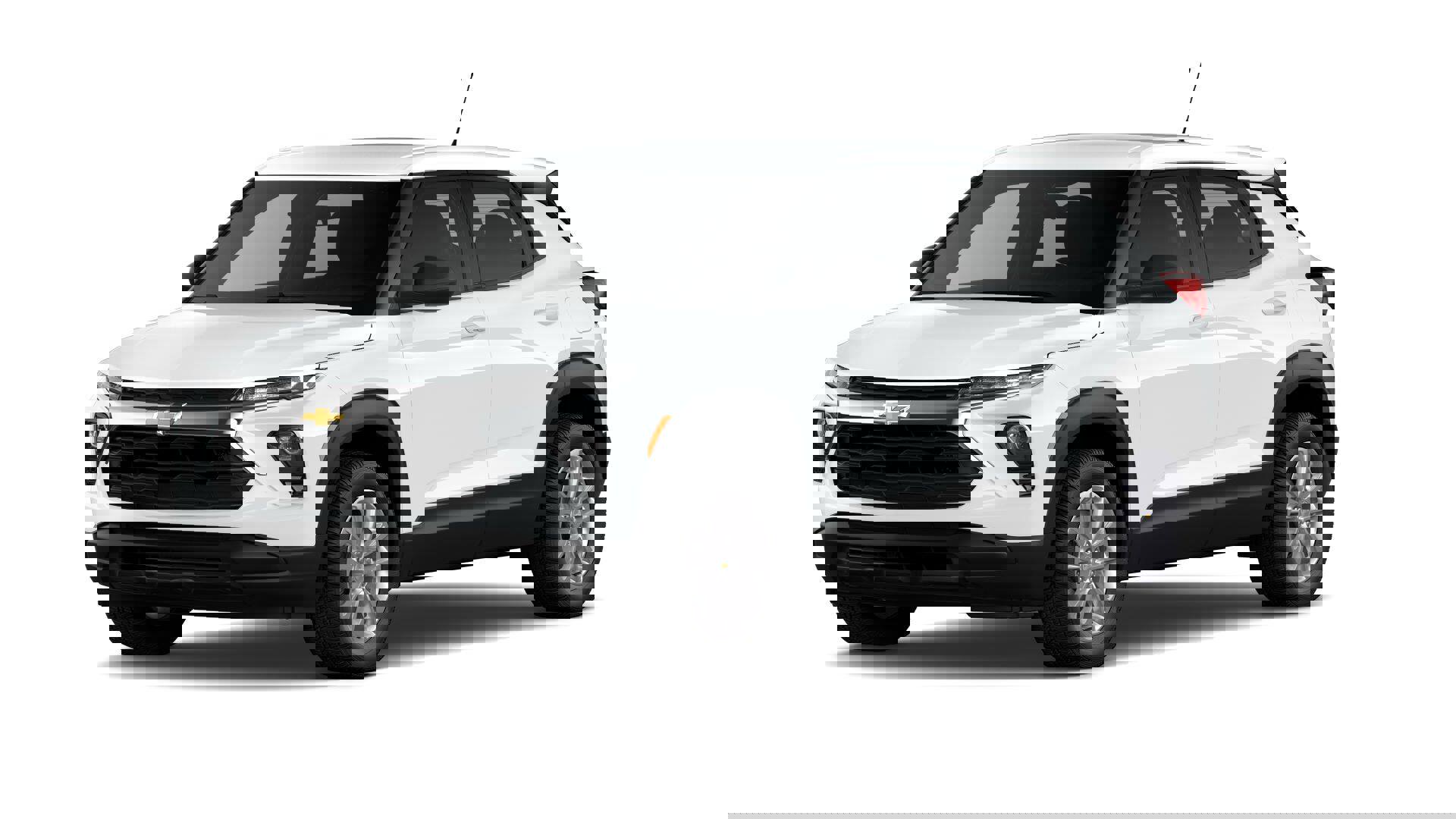 New 2026 Chevrolet TrailBlazer LS image 25