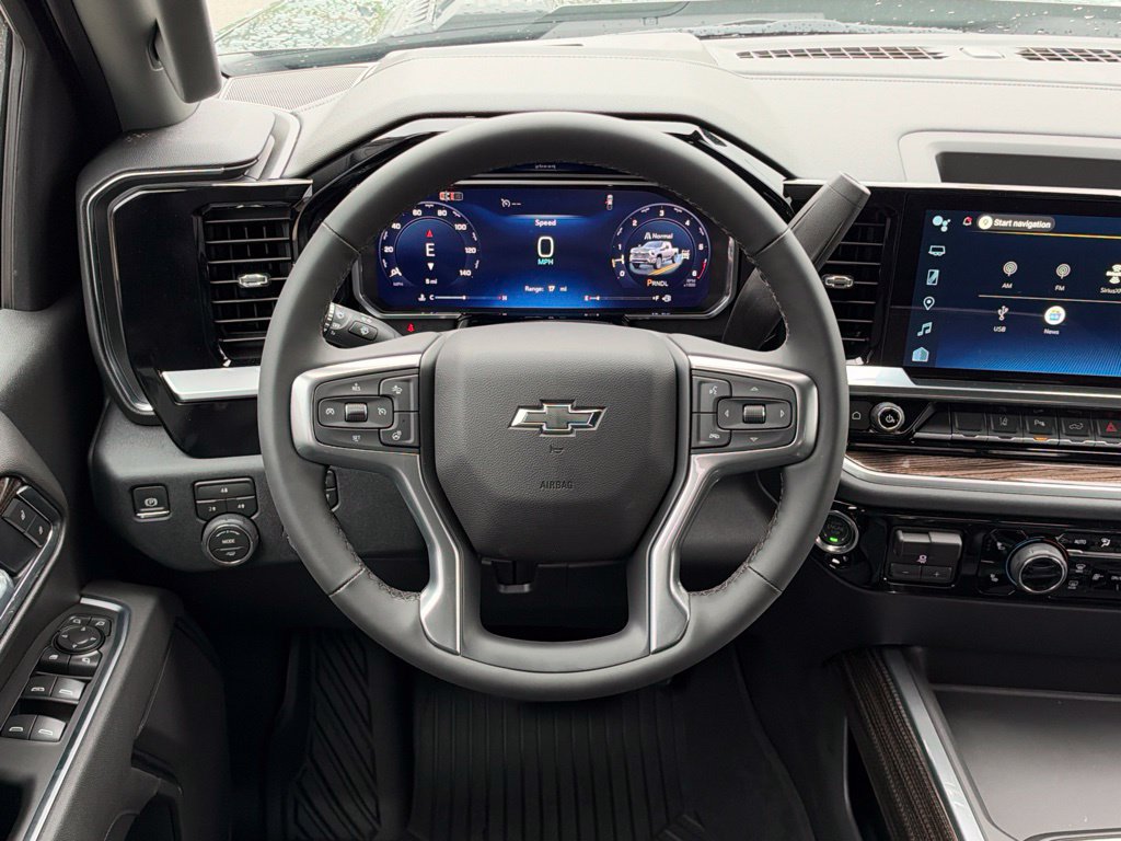 New 2026 Chevrolet Silverado 2500 LT w/ Trail Boss Package AWD/4WD image 46