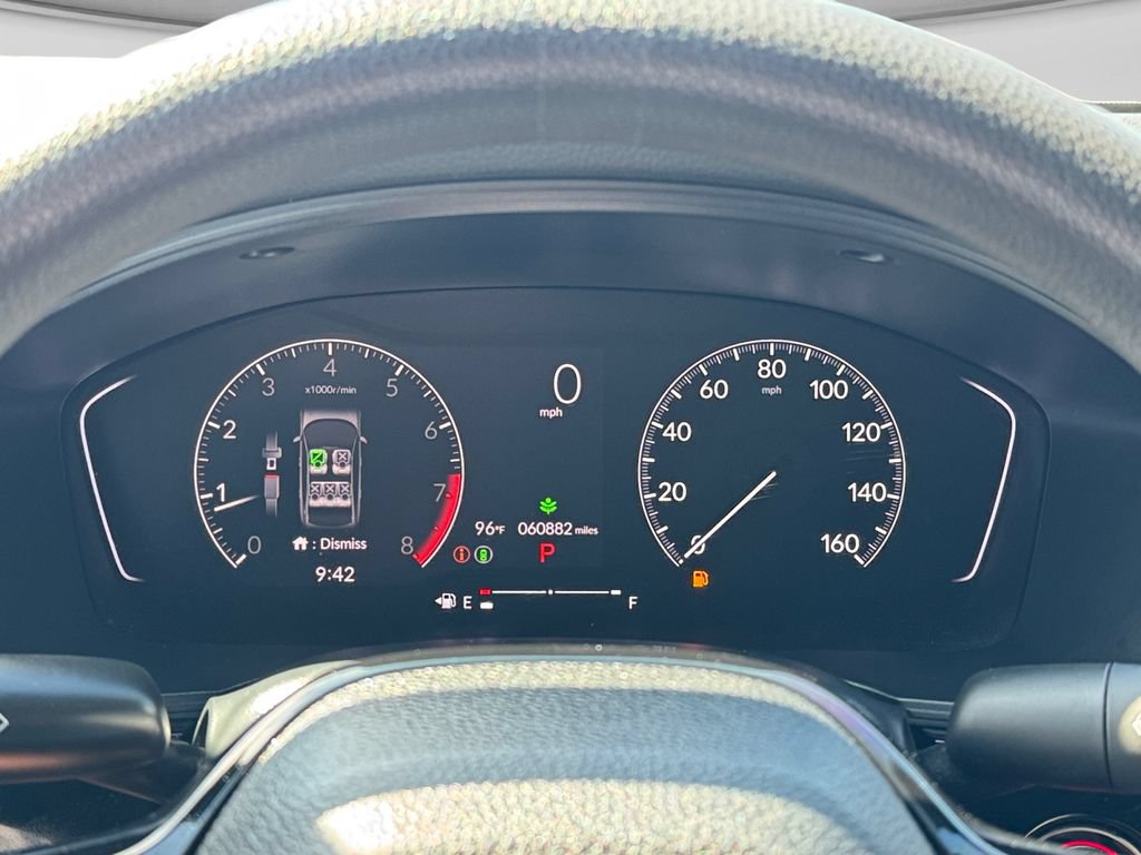 Used 2022 Honda Civic LX image 13