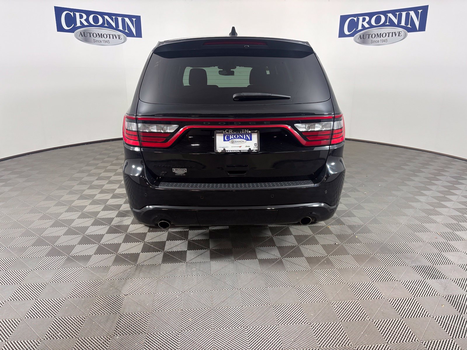 Used 2021 Dodge Durango SXT AWD/4WD image 34