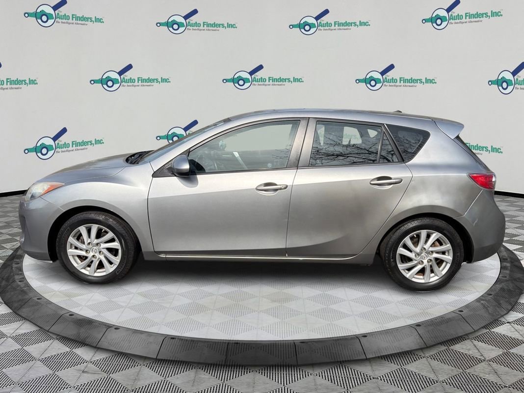 Used 2012 MAZDA MAZDA3 i Grand Touring image 8