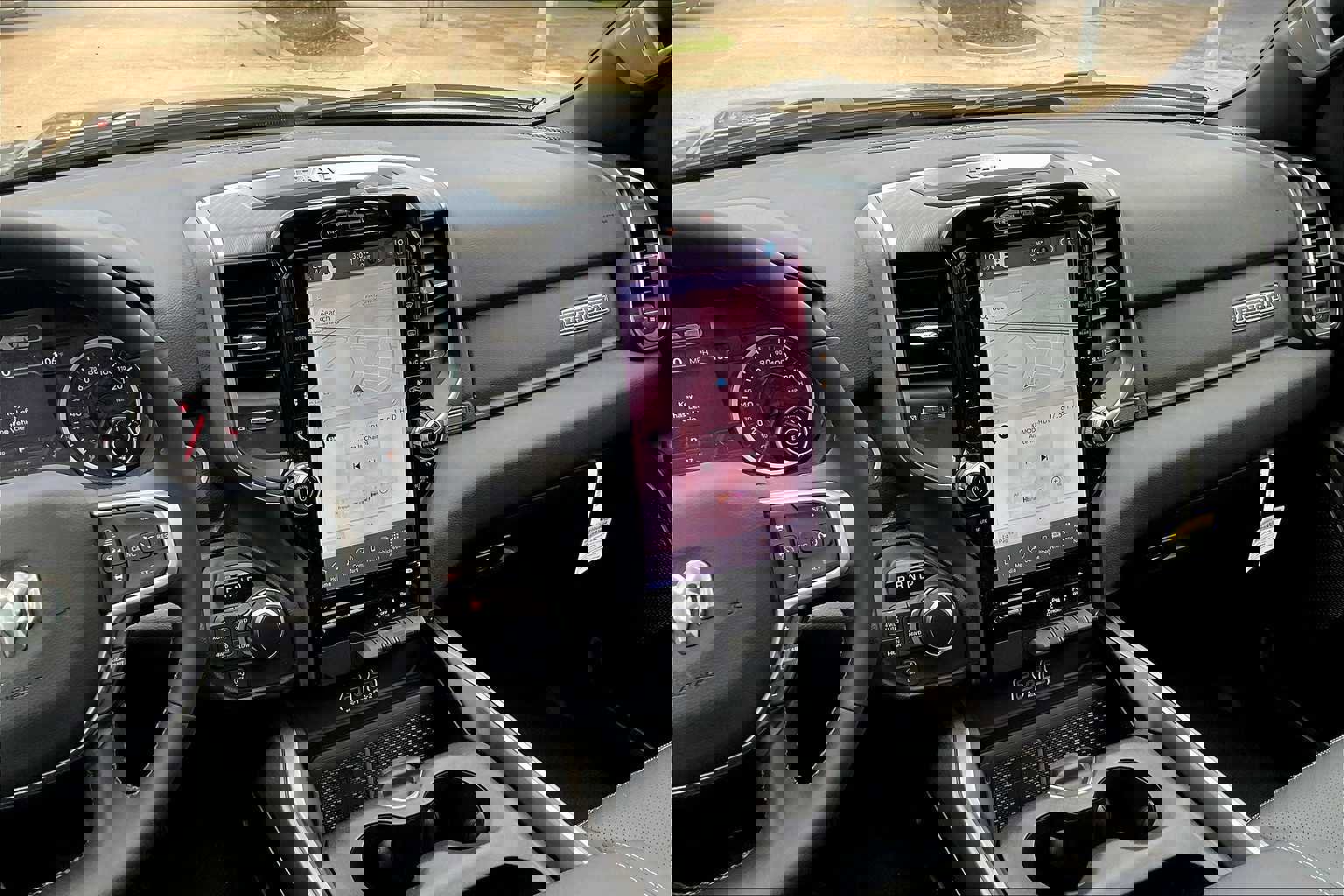 New 2025 RAM 1500 Big Horn image 6