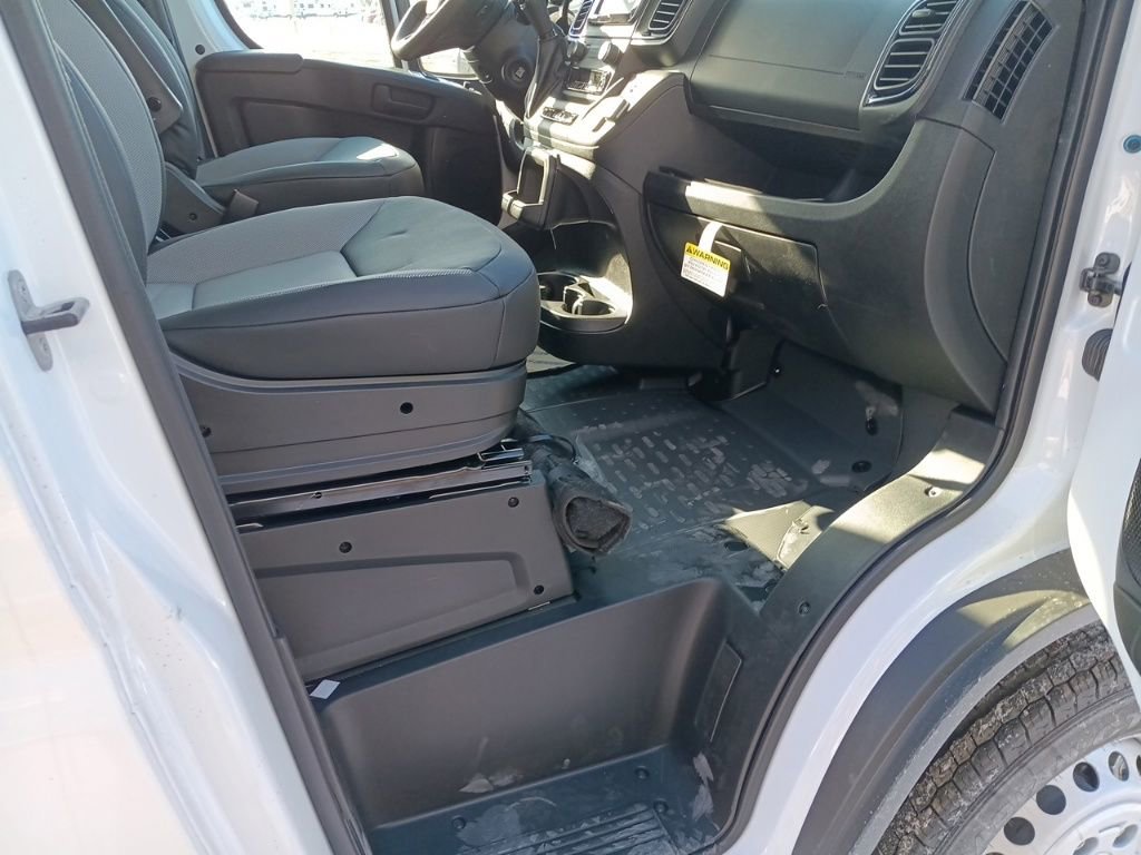 New 2025 RAM ProMaster 1500 w/ Safety Group image 23