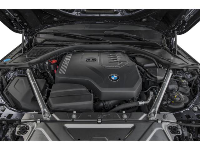 Certified 2024 BMW 430i Convertible w/ M Sport Package RWD image 15