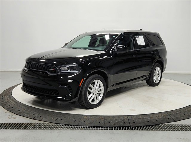 Used 2025 Dodge Durango GT w/ Trailer Tow Group IV image 3