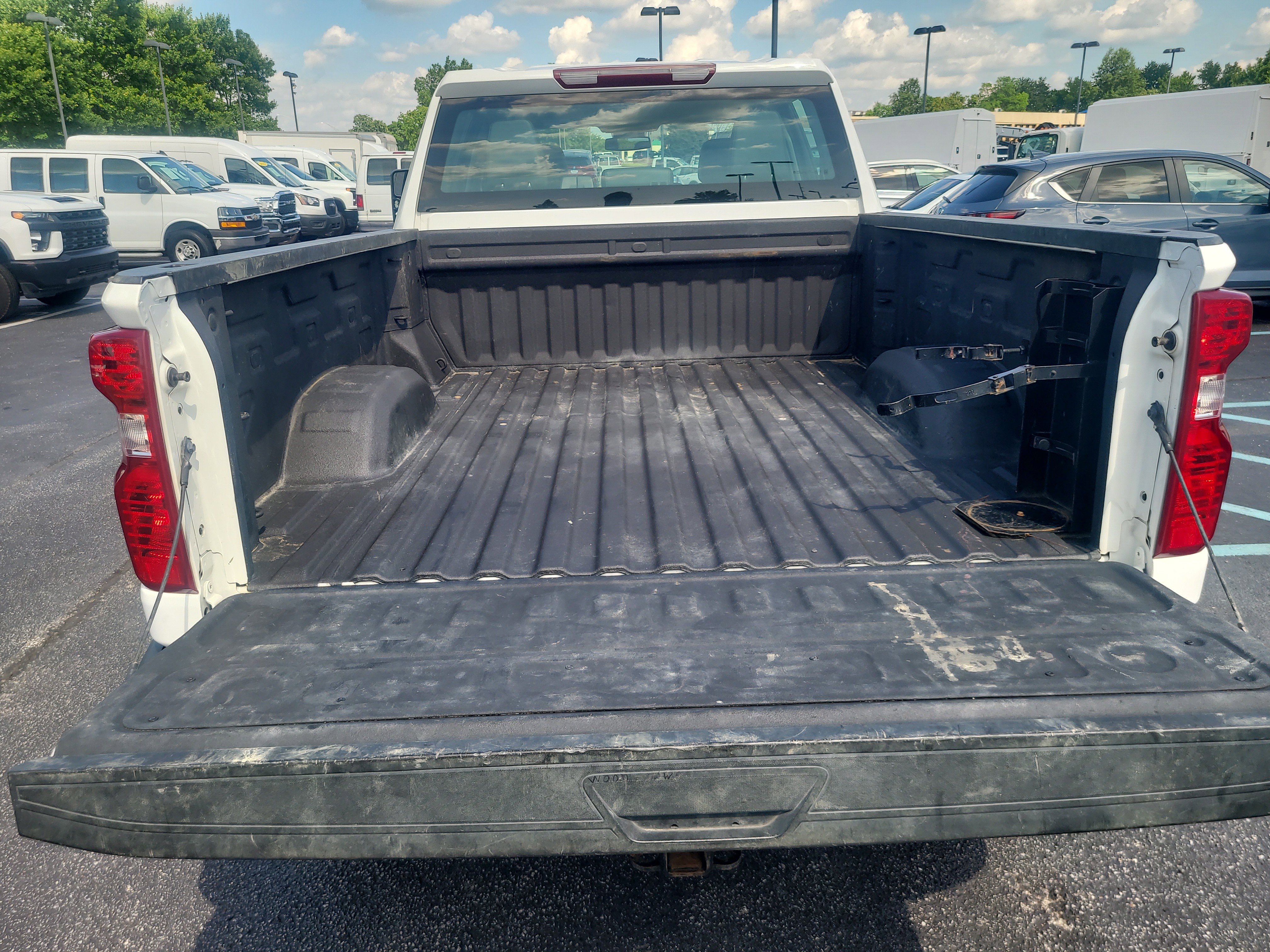 Used 2024 Chevrolet Silverado 2500 W/T w/ WT Fleet Convenience Package AWD/4WD image 24