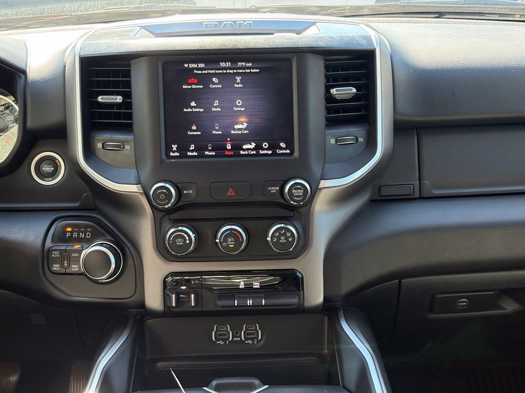 Used 2020 RAM 1500 Big Horn AWD/4WD image 13
