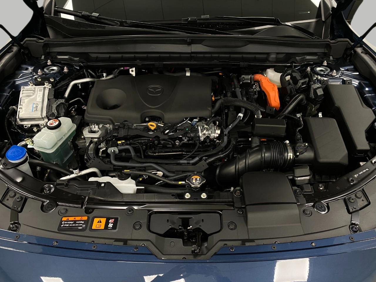 New 2026 MAZDA CX-50 AWD 2.5 Hybrid w/ Weather Package image 11