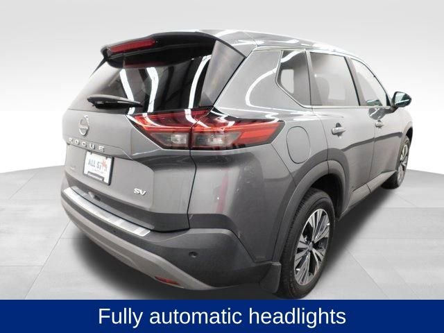 Used 2023 Nissan Rogue SV image 23