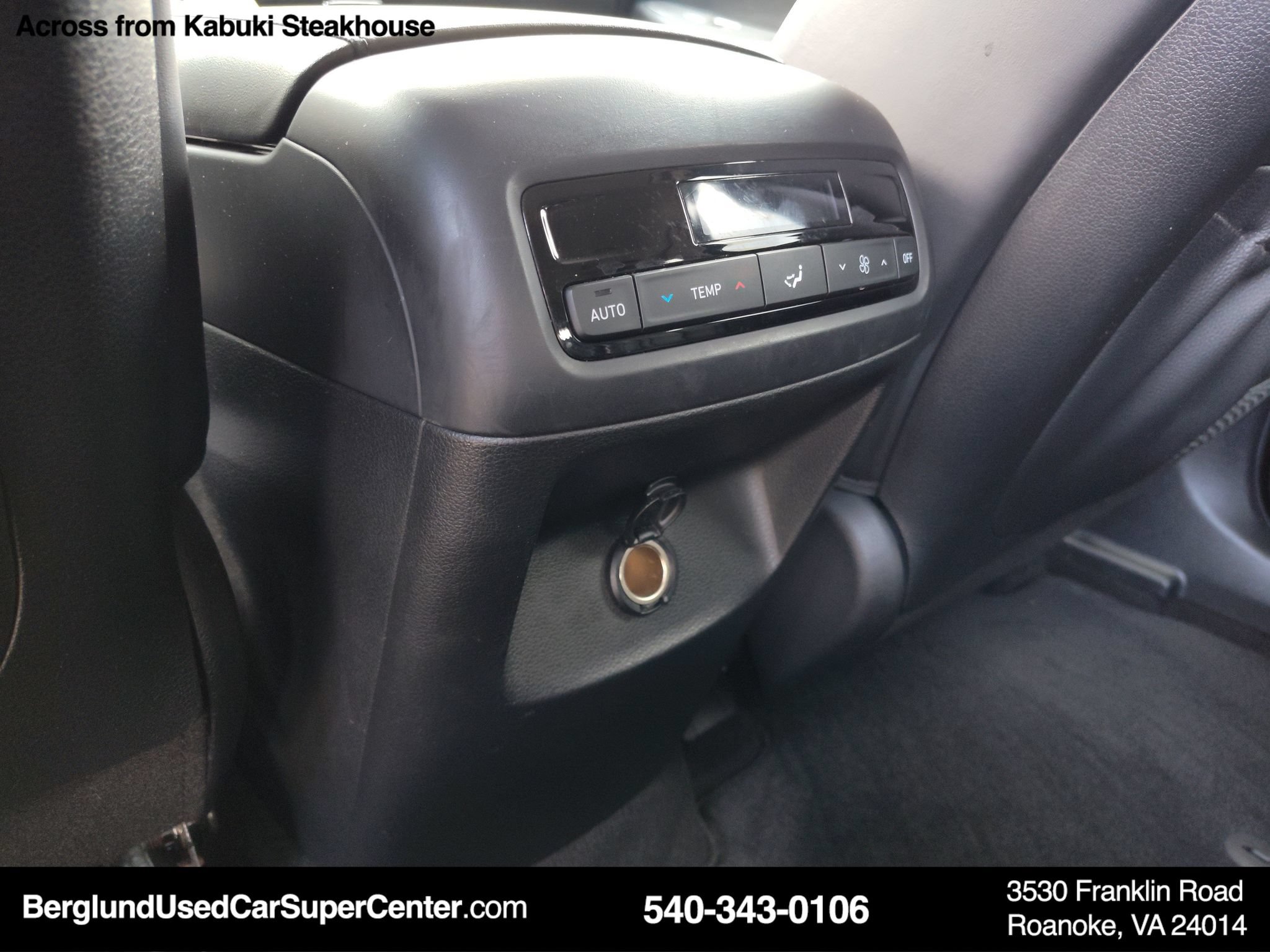 Used 2023 Hyundai Palisade XRT w/ Cargo Package AWD/4WD image 14