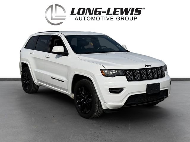 Used 2019 Jeep Grand Cherokee Altitude image 7