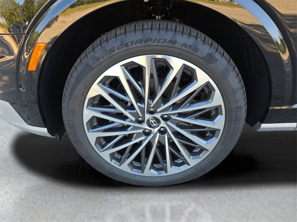 New 2026 Hyundai Palisade Calligraphy image 11