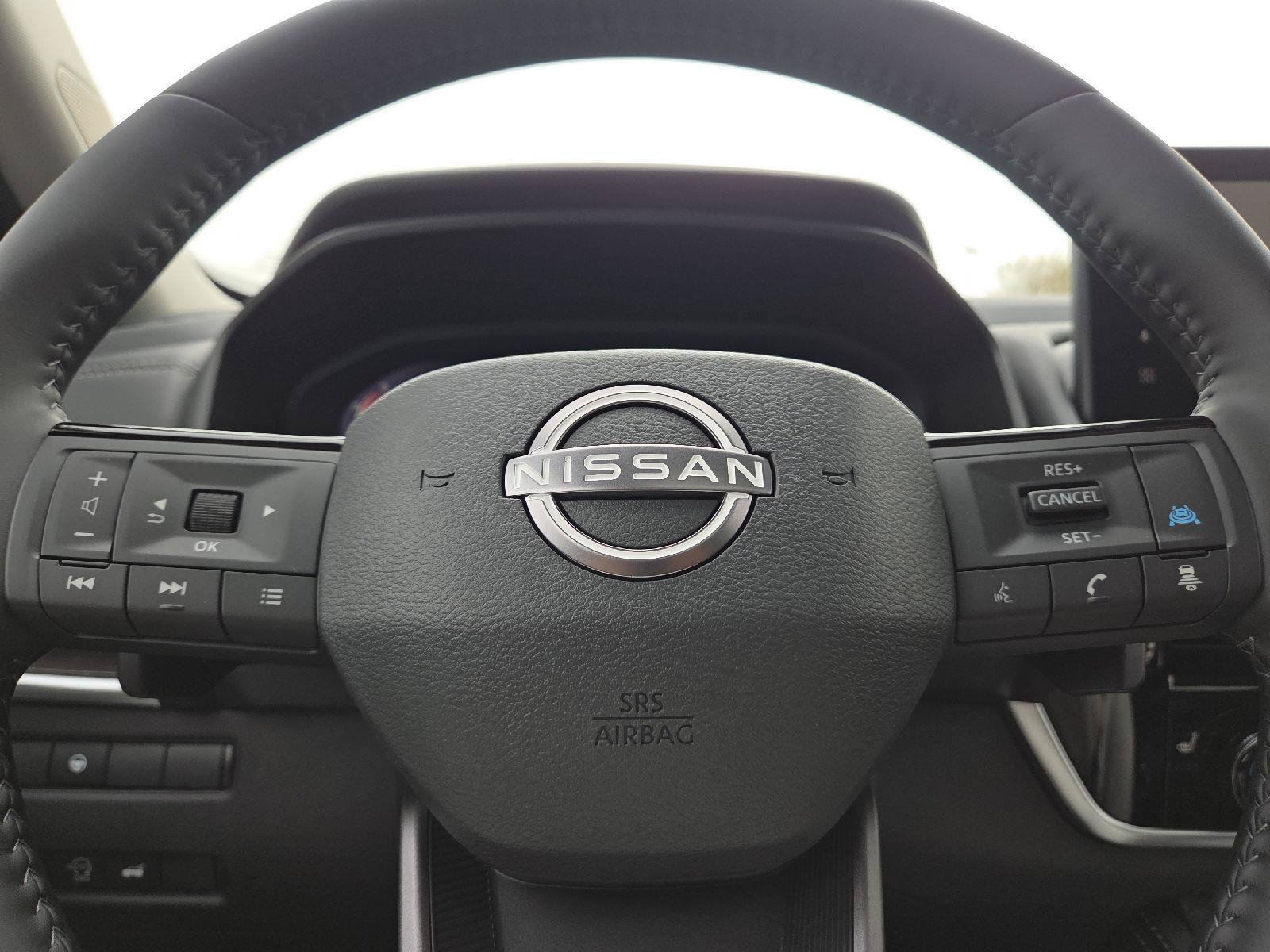 New 2026 Nissan Rogue Platinum AWD/4WD image 37
