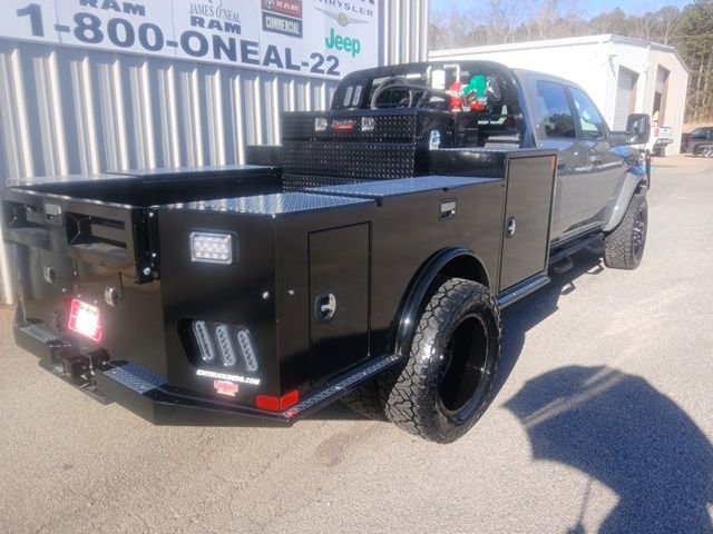 New 2026 RAM 4500 Laramie w/ Laramie Trim Package image 3