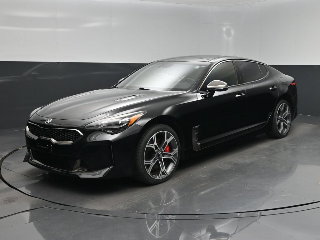 Certified 2021 Kia Stinger GT2 AWD/4WD image 22
