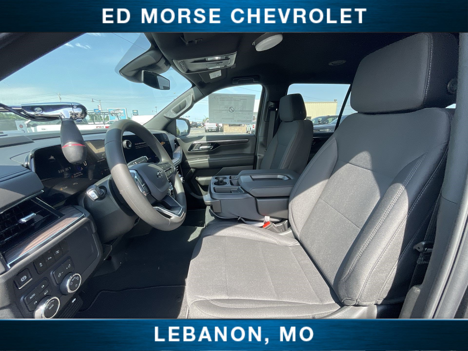 New 2026 Chevrolet Tahoe 4WD image 18