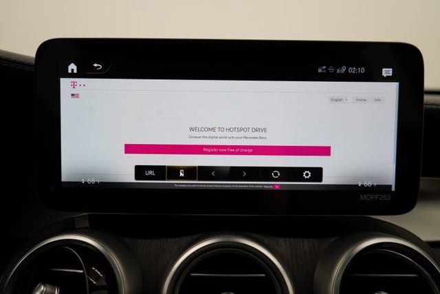 Used 2021 Mercedes-Benz GLC 43 AMG 4MATIC image 53