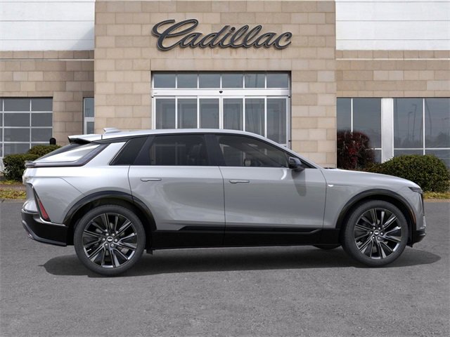 New 2026 Cadillac Lyriq Signature Sport image 5
