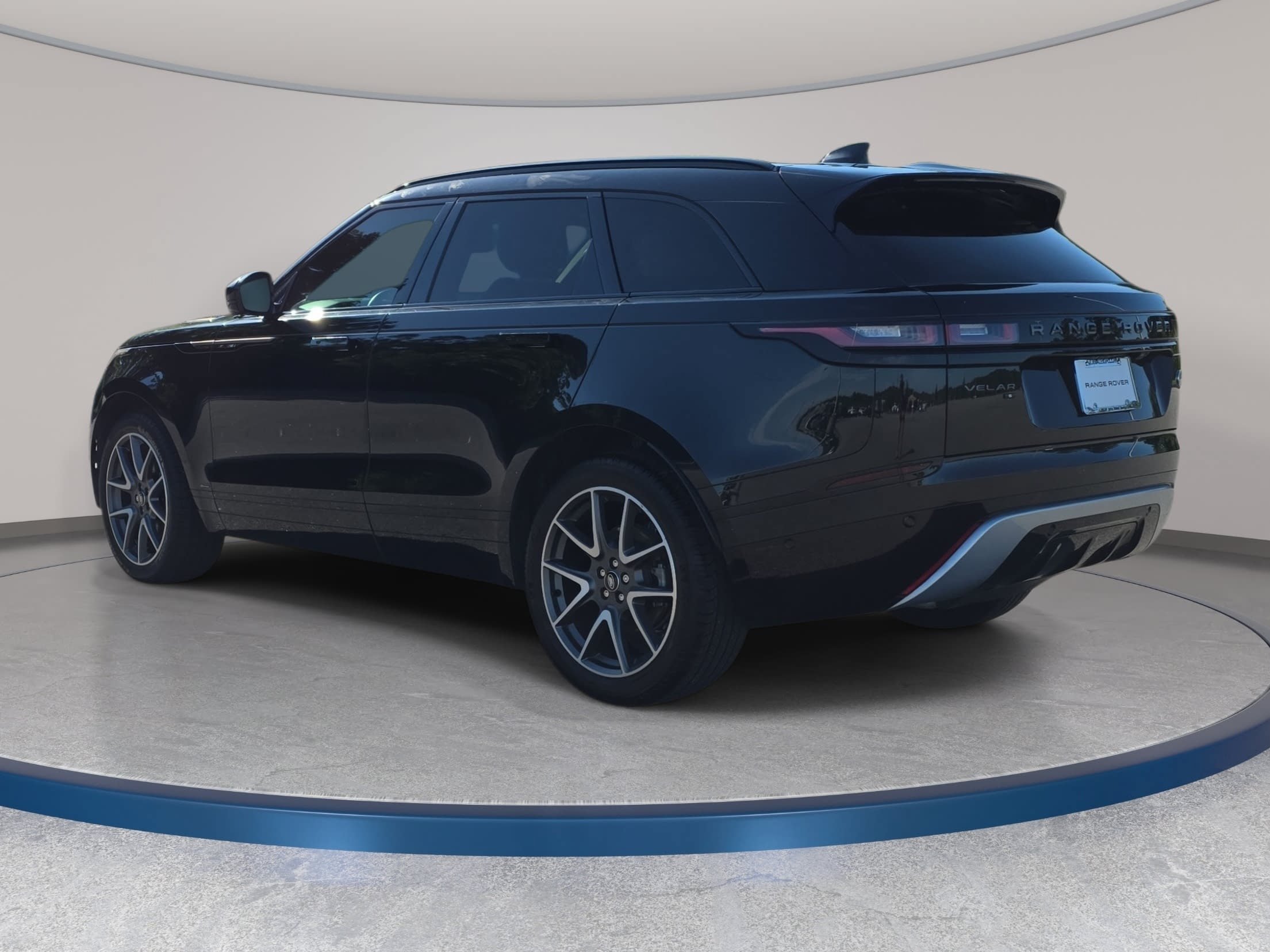Used 2021 Land Rover Range Rover Velar R-Dynamic S AWD/4WD image 7