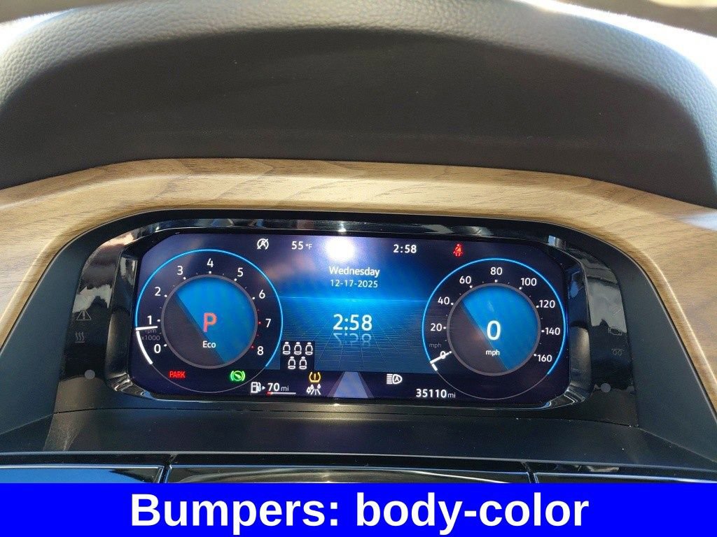 Used 2025 Volkswagen Atlas SE image 35