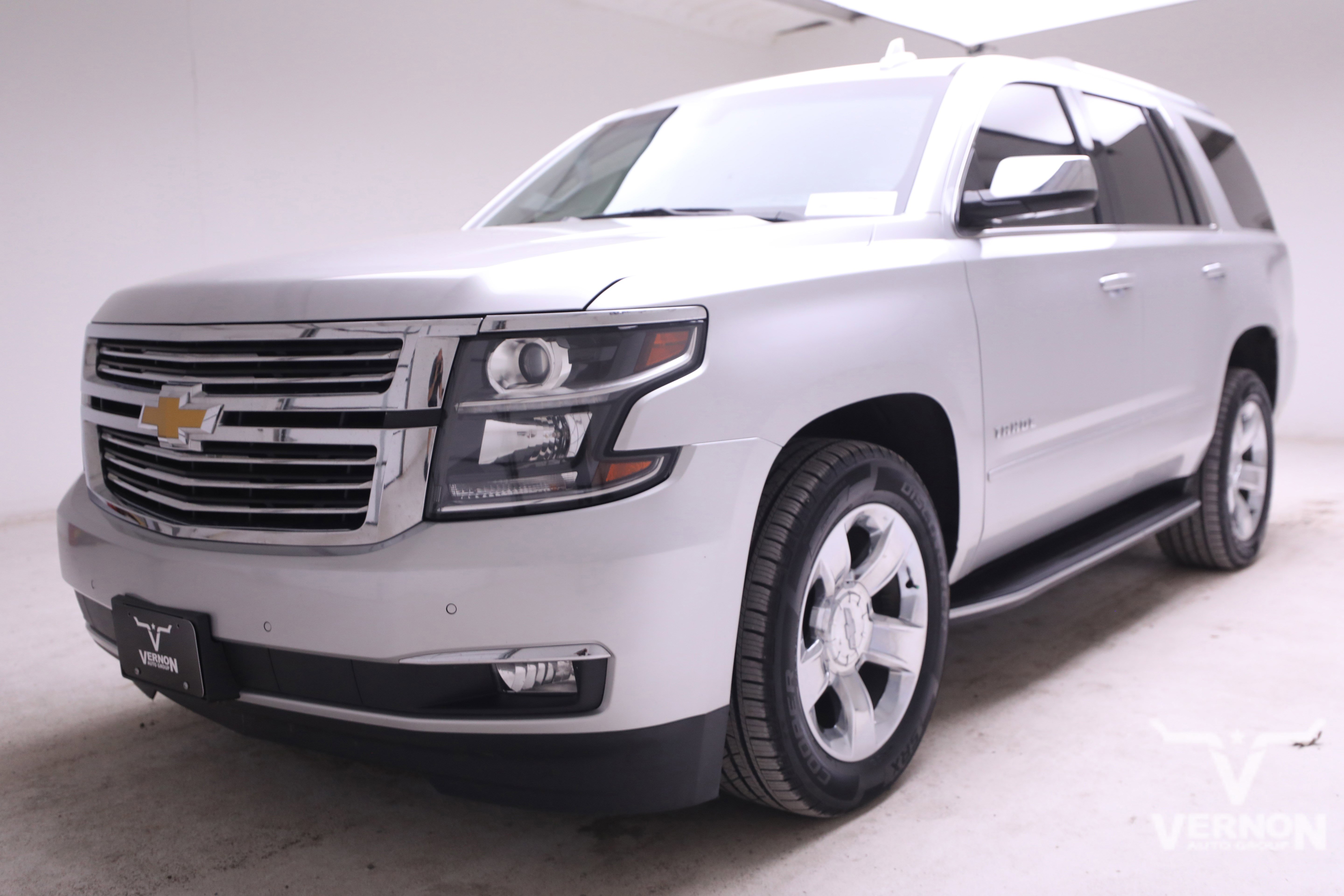 Used 2020 Chevrolet Tahoe Premier