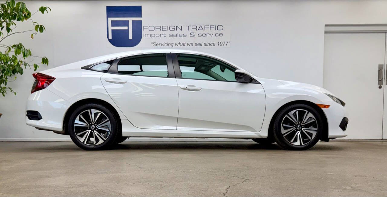 Used 2017 Honda Civic EX-L image 26