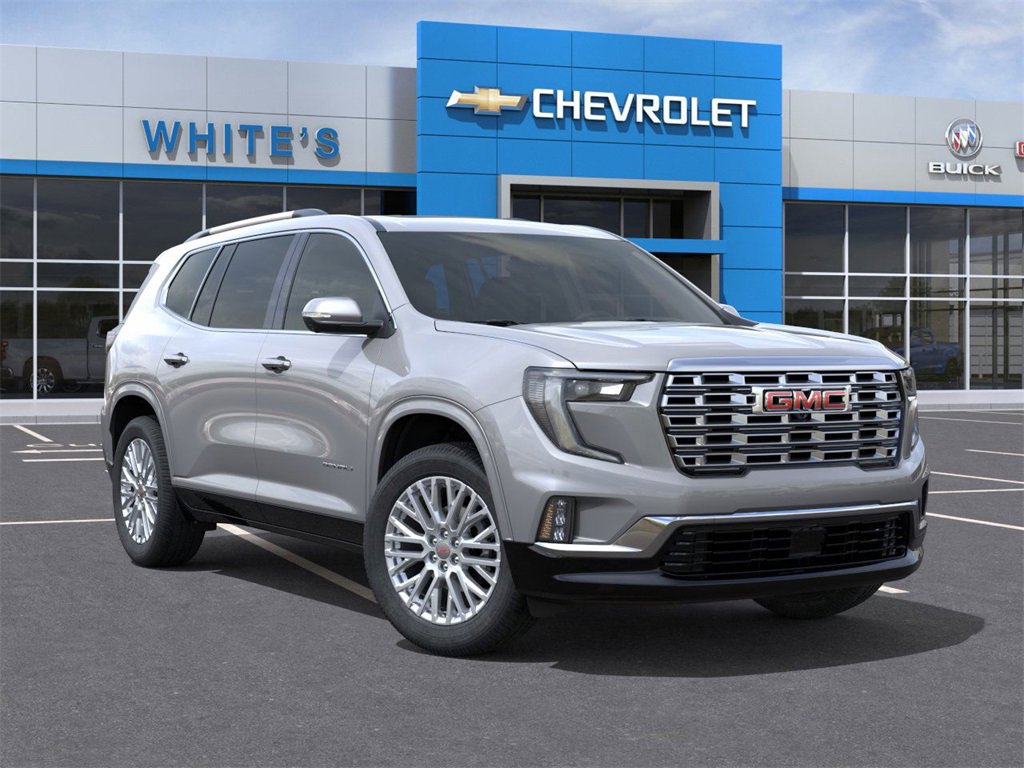 New 2026 GMC Acadia Denali image 7