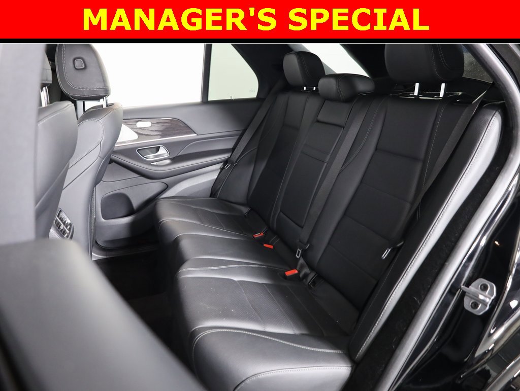 Used 2023 Mercedes-Benz GLE 450 4MATIC image 34