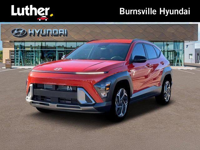 New 2026 Hyundai Kona SEL Premium