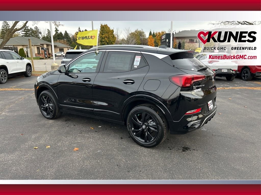 New 2026 Buick Encore GX Sport Touring w/ Advanced Technology Package image 9