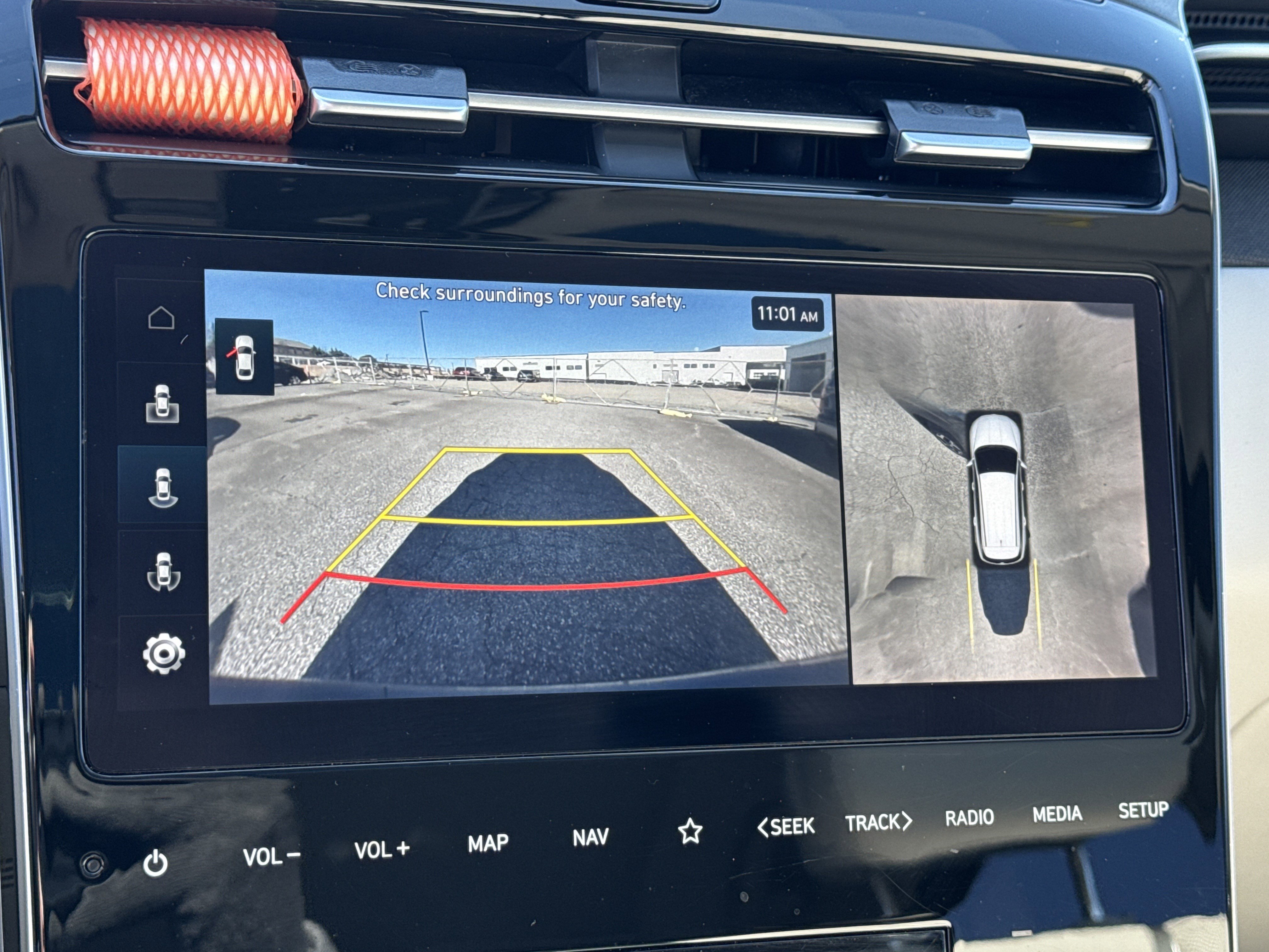 Used 2022 Hyundai Tucson Limited image 33