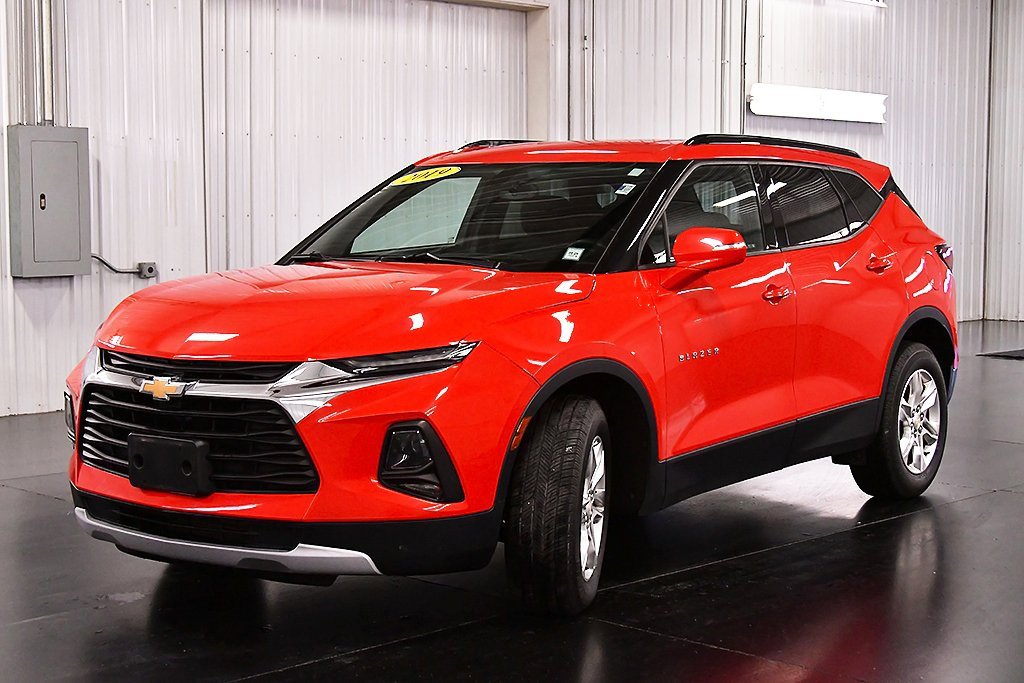 Used 2019 Chevrolet Blazer LT image 3