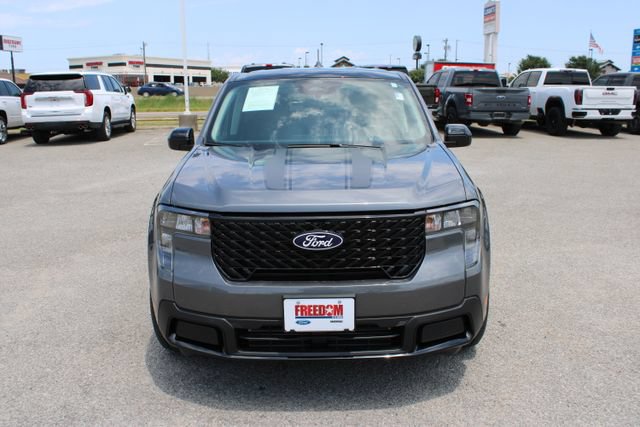 Used 2026 Ford Maverick XLT w/ Black Appearance Package AWD/4WD image 2