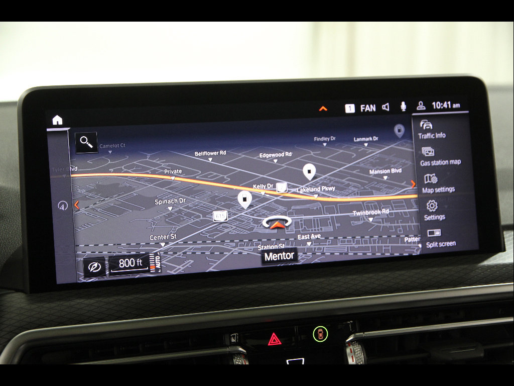 Certified 2023 BMW X4 xDrive30i w/ M Sport Package AWD/4WD image 10