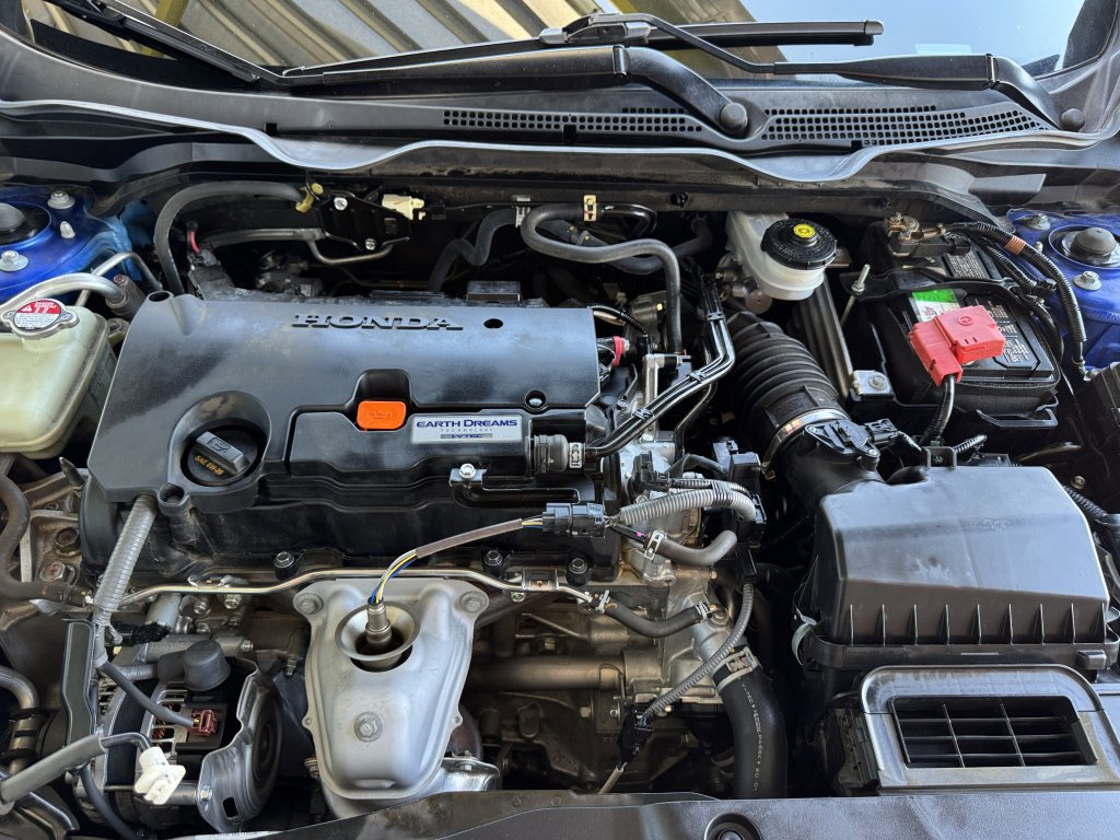 Used 2020 Honda Civic Sport image 39