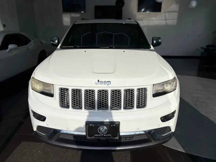 Used 2014 Jeep Grand Cherokee Summit AWD/4WD image 1