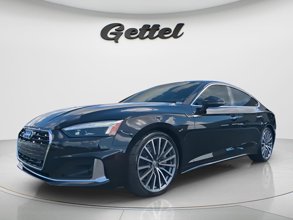 Used 2020 Audi A5 2.0T Premium Plus w/ Premium Plus