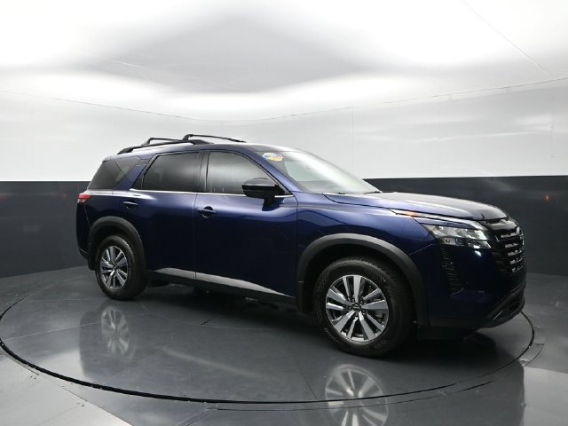 Certified 2026 Nissan Pathfinder SL