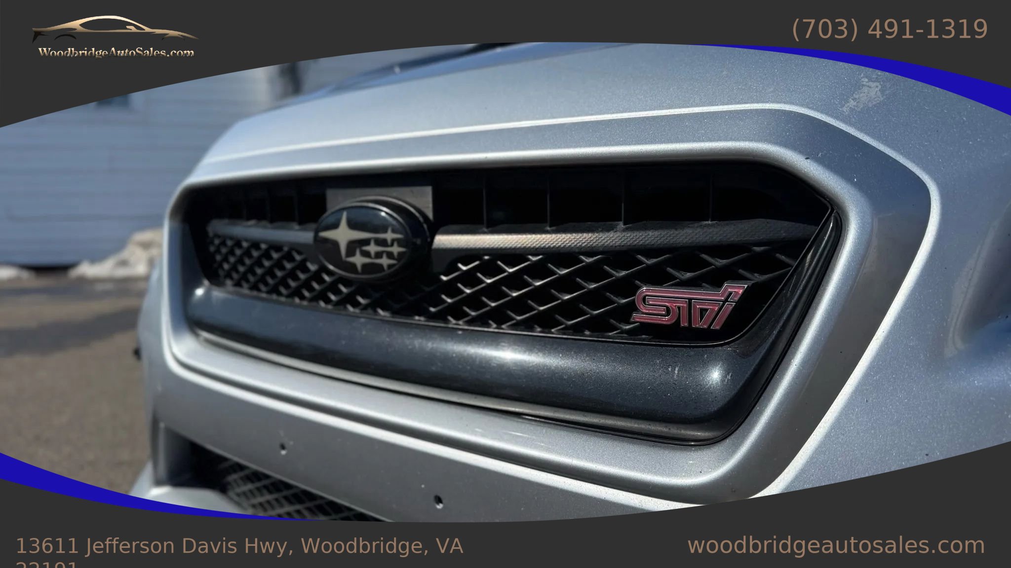 Used 2017 Subaru WRX STI Limited image 9